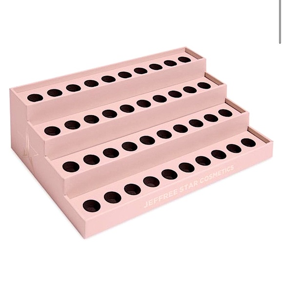 🆕🌿JEFFREE STAR: Velour Lipstick/Lipgloss Holder - Picture 3 of 9